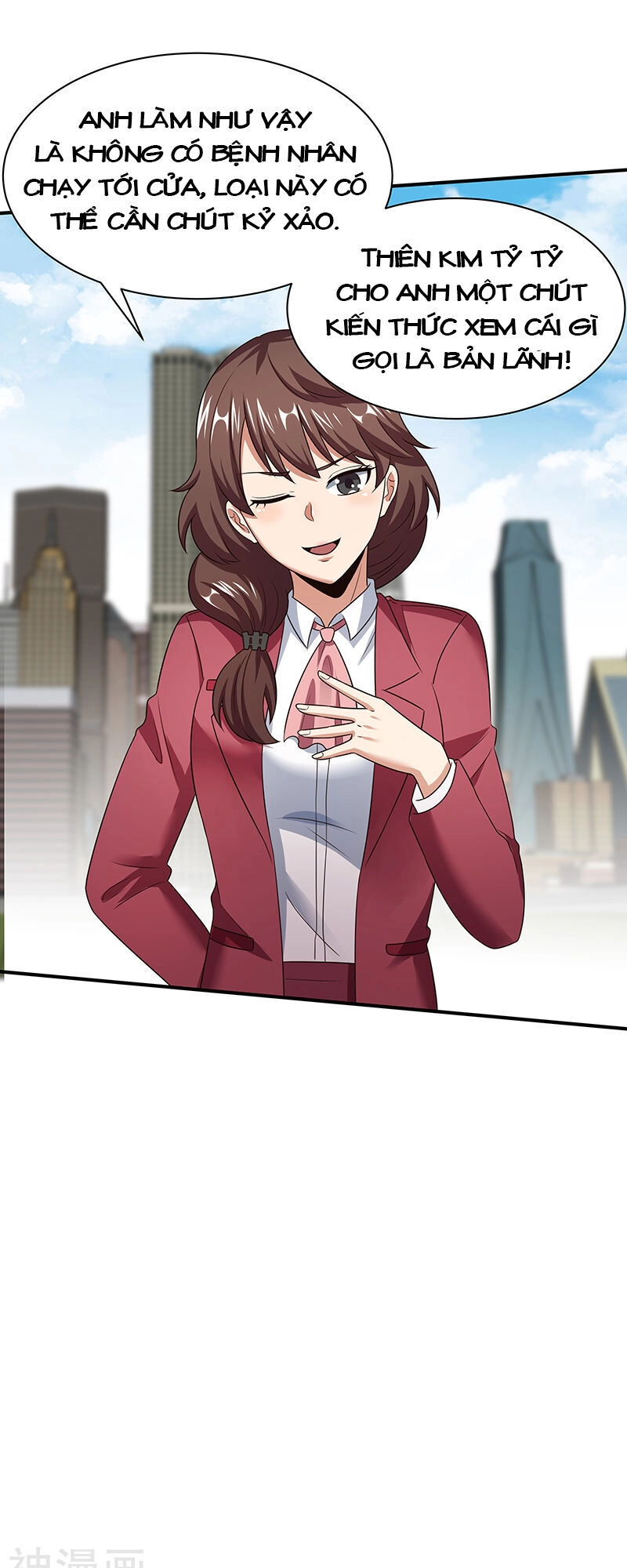 Diệu Thủ Cuồng Y Chapter 46 - 11