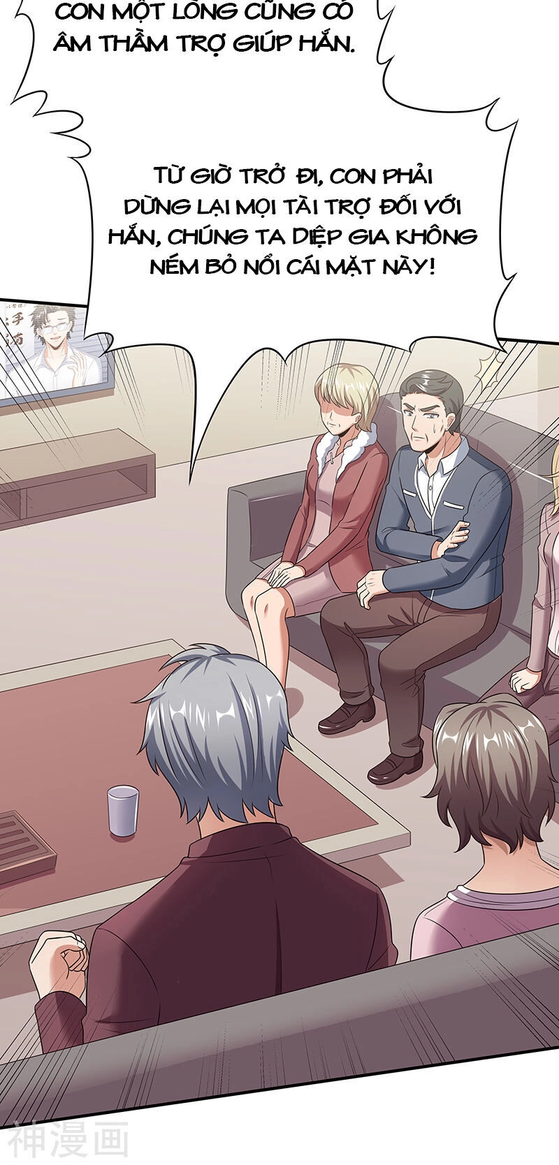 Diệu Thủ Cuồng Y Chapter 46 - 30