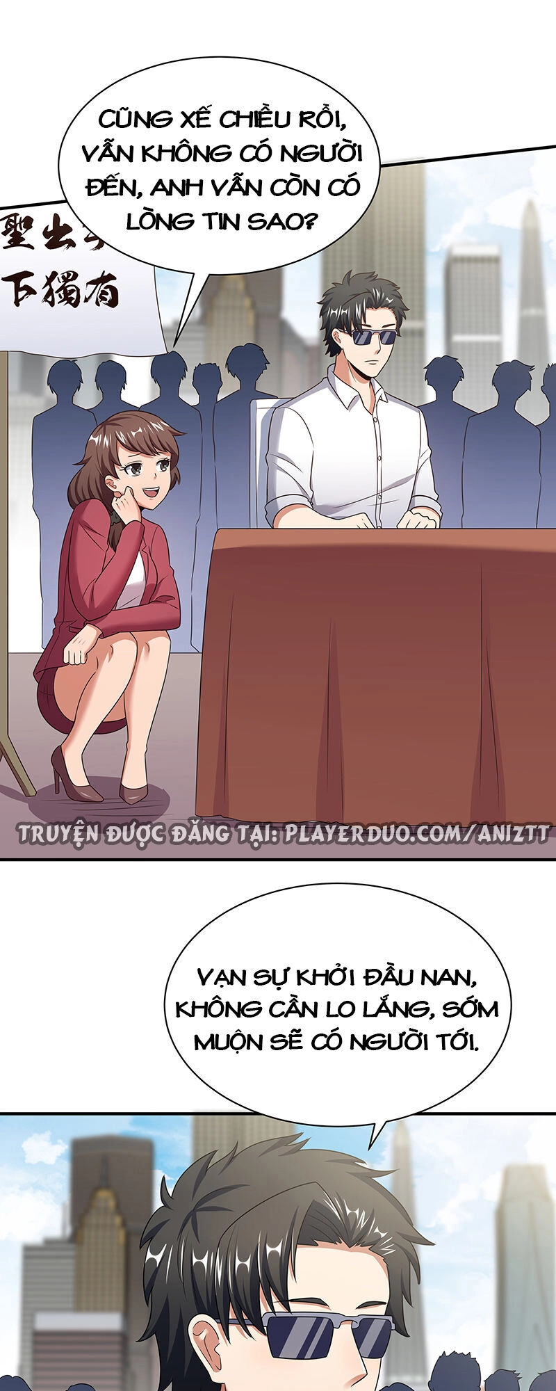 Diệu Thủ Cuồng Y Chapter 47 - 1