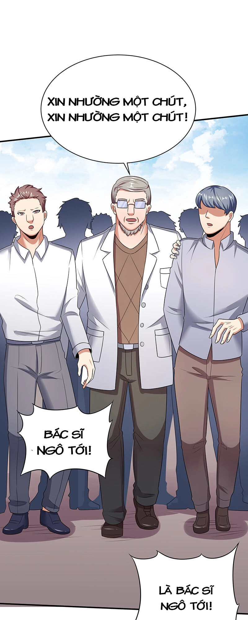 Diệu Thủ Cuồng Y Chapter 47 - 3