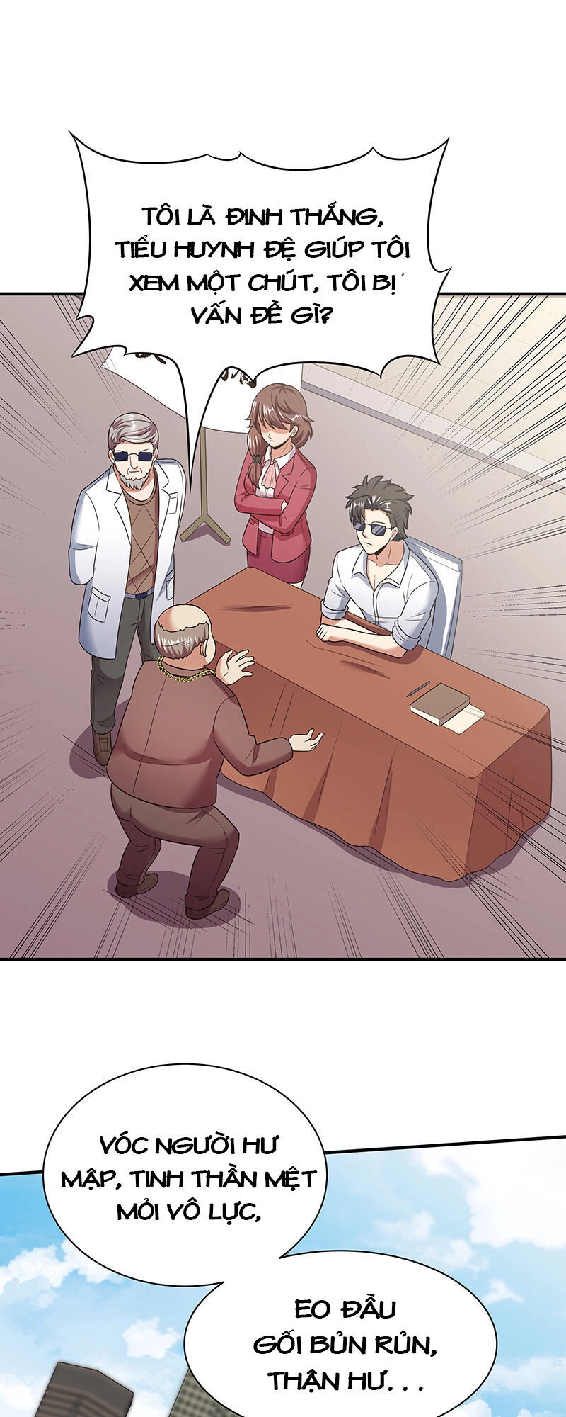 Diệu Thủ Cuồng Y Chapter 47 - 14