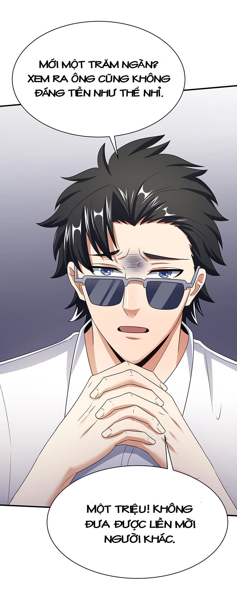 Diệu Thủ Cuồng Y Chapter 47 - 19