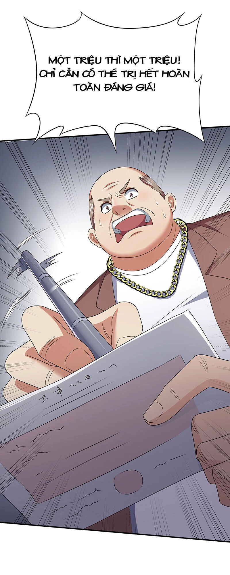 Diệu Thủ Cuồng Y Chapter 47 - 21