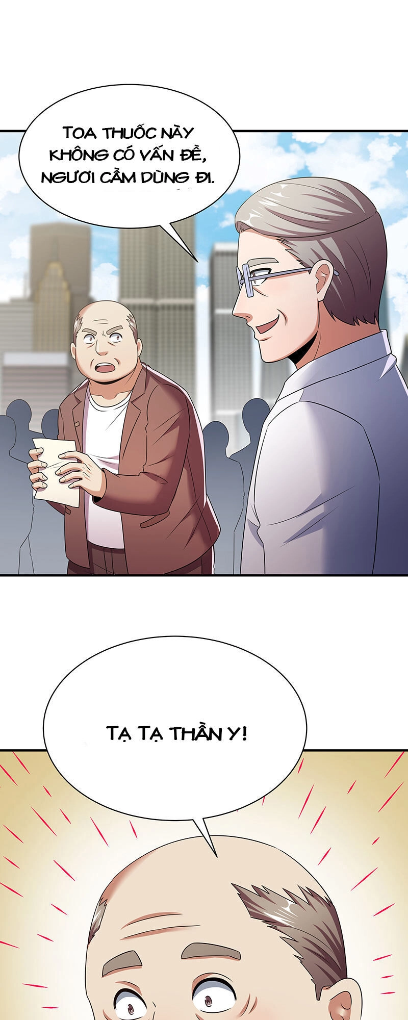 Diệu Thủ Cuồng Y Chapter 47 - 27