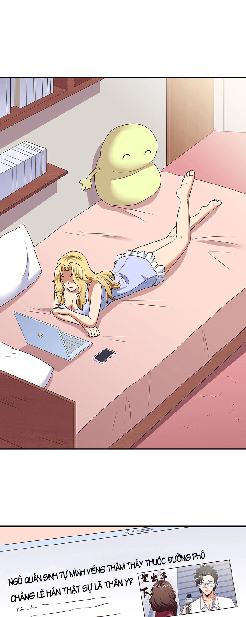 Diệu Thủ Cuồng Y Chapter 47 - 34