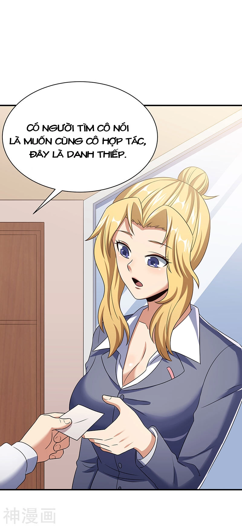 Diệu Thủ Cuồng Y Chapter 48 - 44