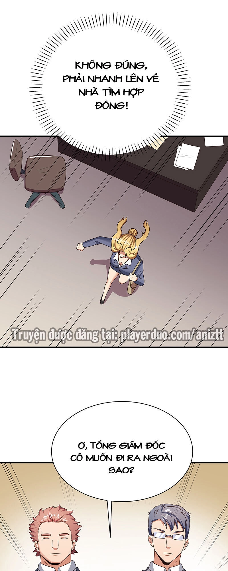 Diệu Thủ Cuồng Y Chapter 49 - 17