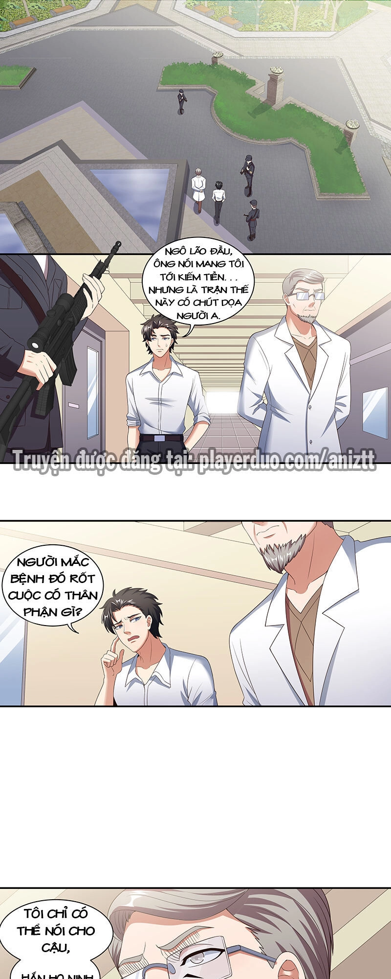 Diệu Thủ Cuồng Y Chapter 50 - 1