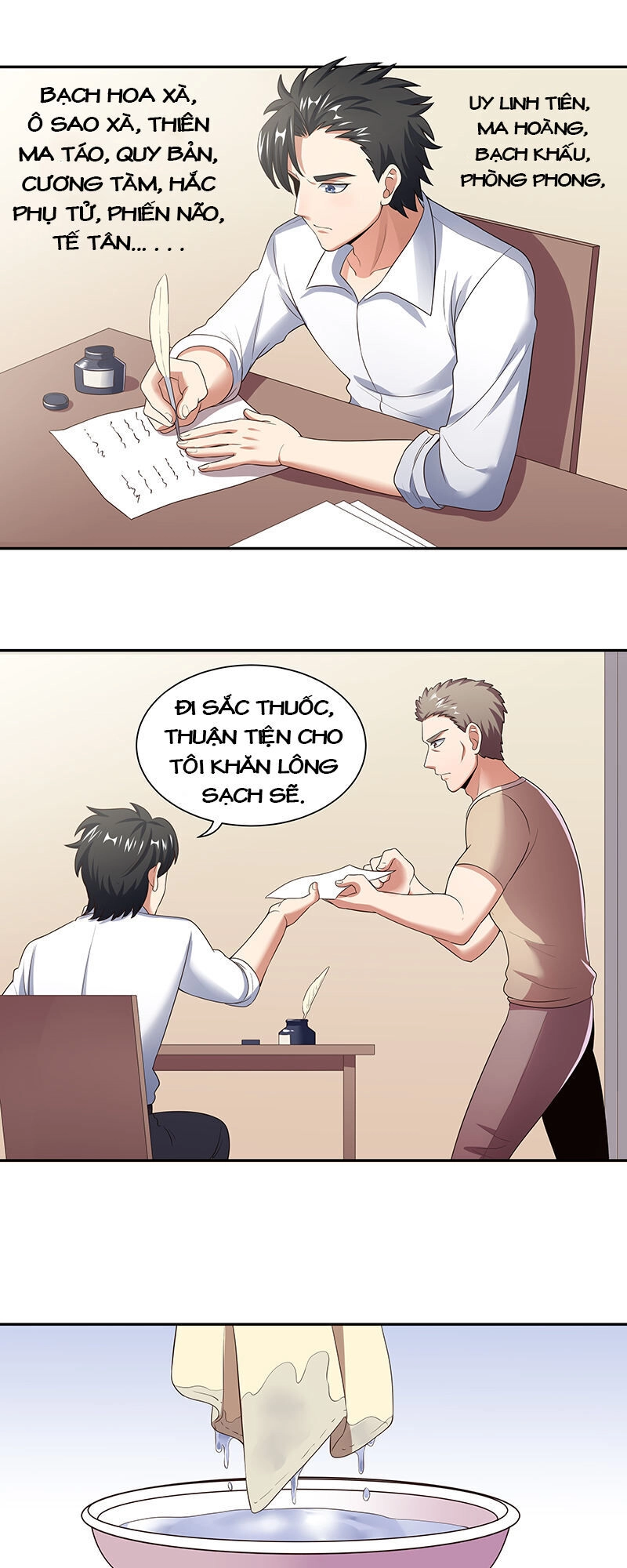 Diệu Thủ Cuồng Y Chapter 50 - 9