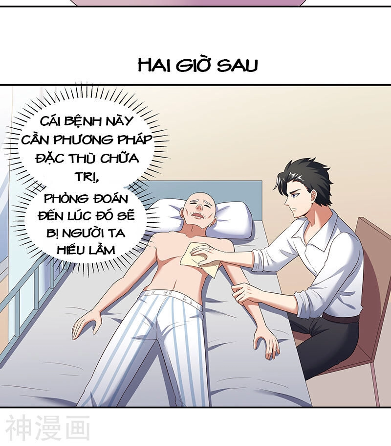 Diệu Thủ Cuồng Y Chapter 50 - 10