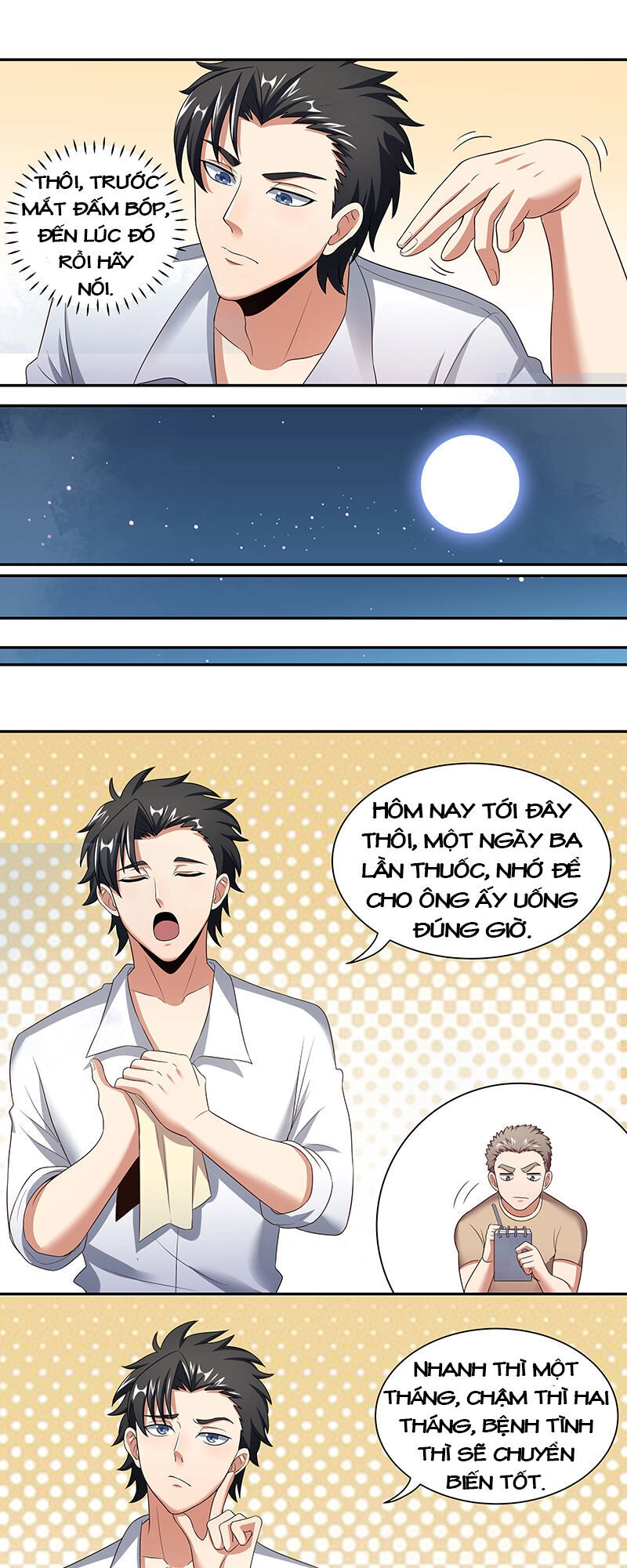 Diệu Thủ Cuồng Y Chapter 50 - 11