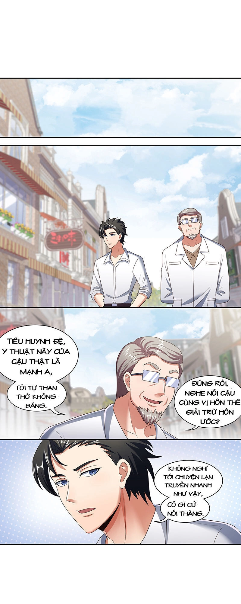 Diệu Thủ Cuồng Y Chapter 50 - 13