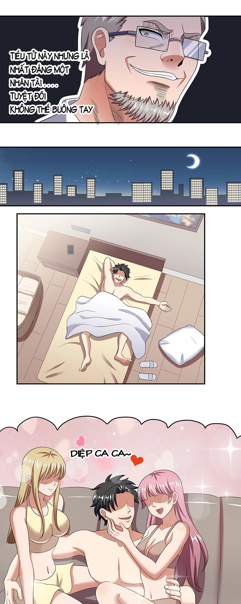 Diệu Thủ Cuồng Y Chapter 50 - 17