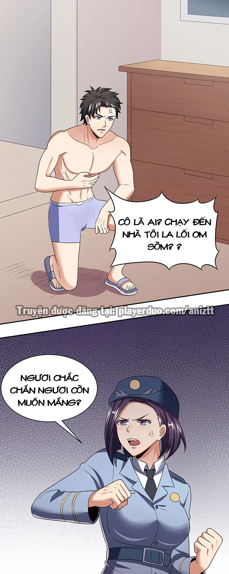 Diệu Thủ Cuồng Y Chapter 51 - 1