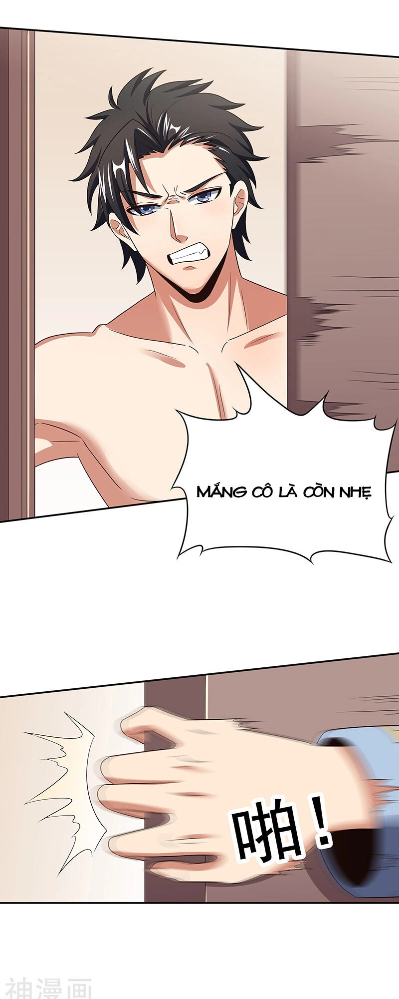 Diệu Thủ Cuồng Y Chapter 51 - 3