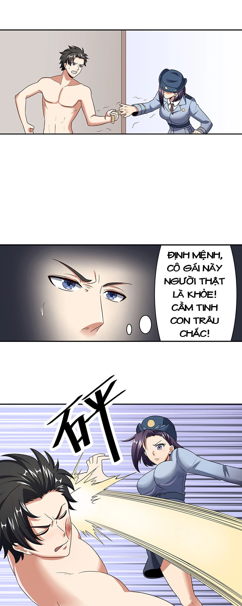 Diệu Thủ Cuồng Y Chapter 51 - 5