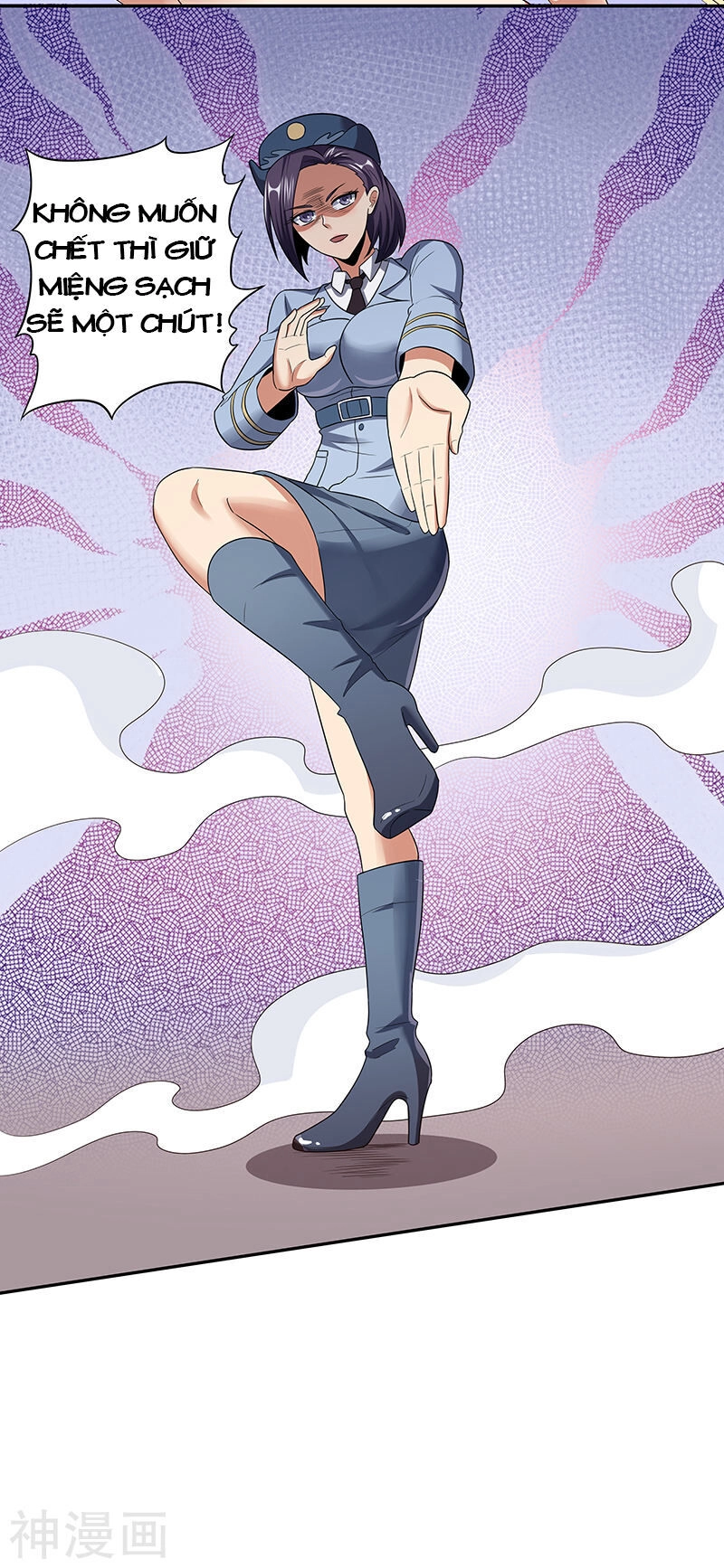 Diệu Thủ Cuồng Y Chapter 51 - 6