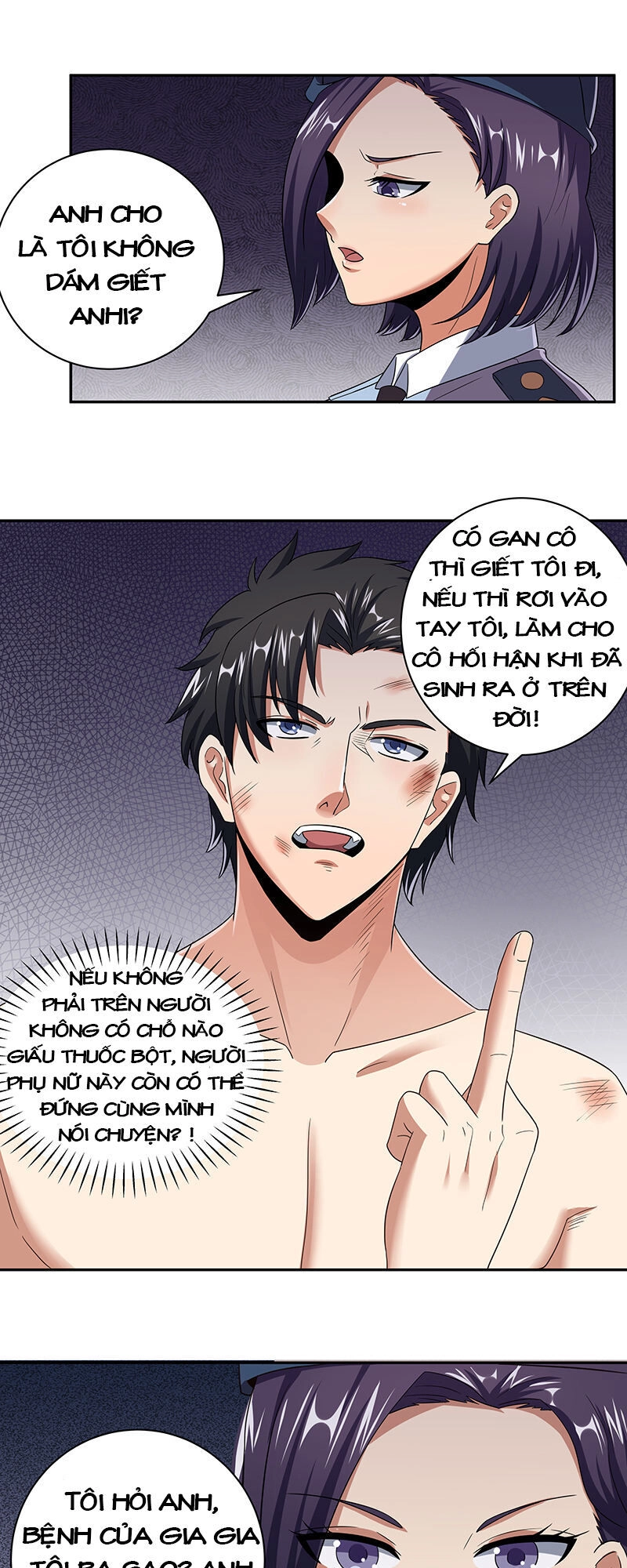 Diệu Thủ Cuồng Y Chapter 51 - 17