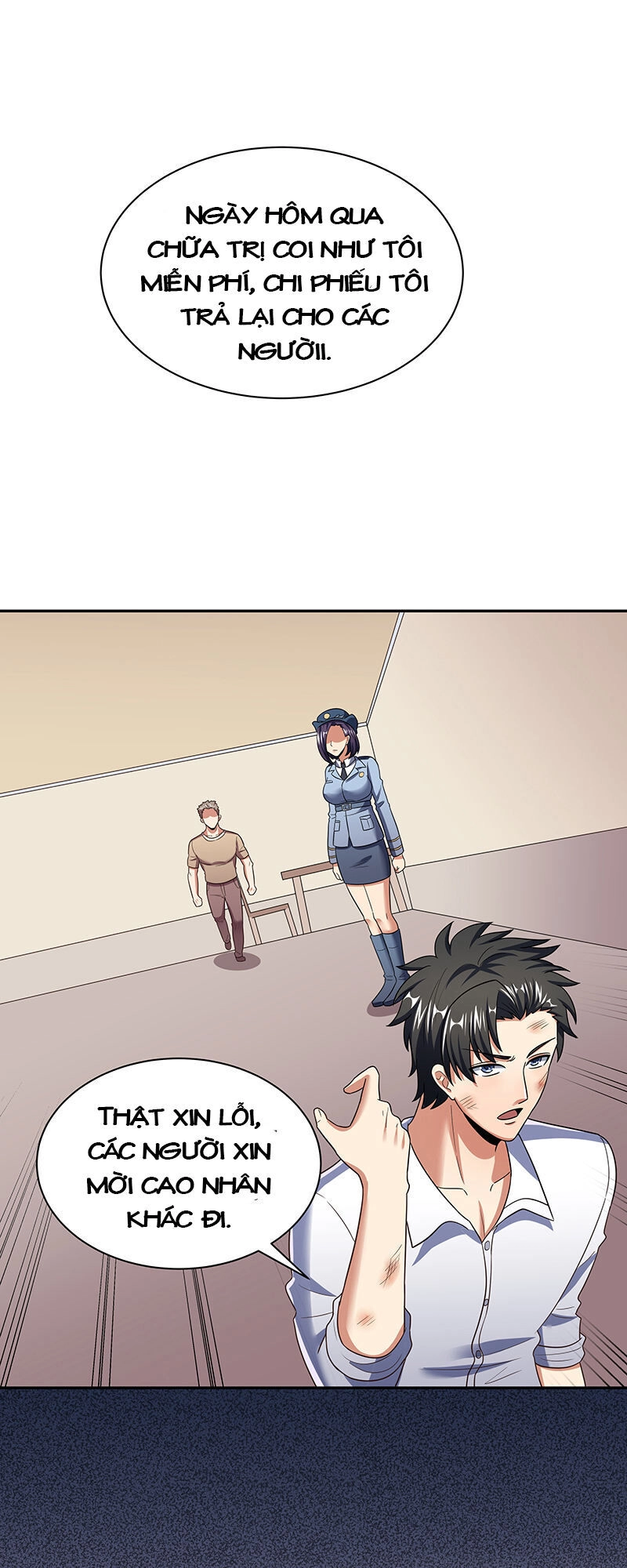 Diệu Thủ Cuồng Y Chapter 51 - 27