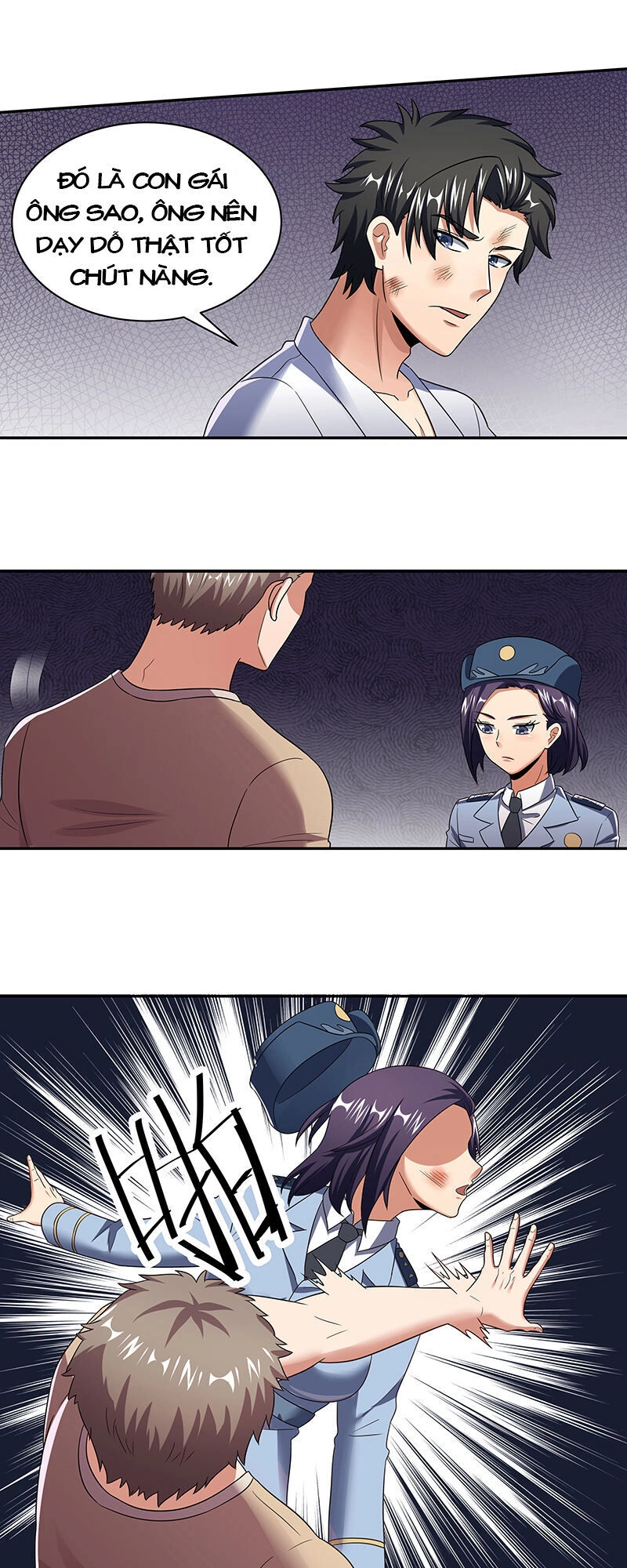 Diệu Thủ Cuồng Y Chapter 51 - 29