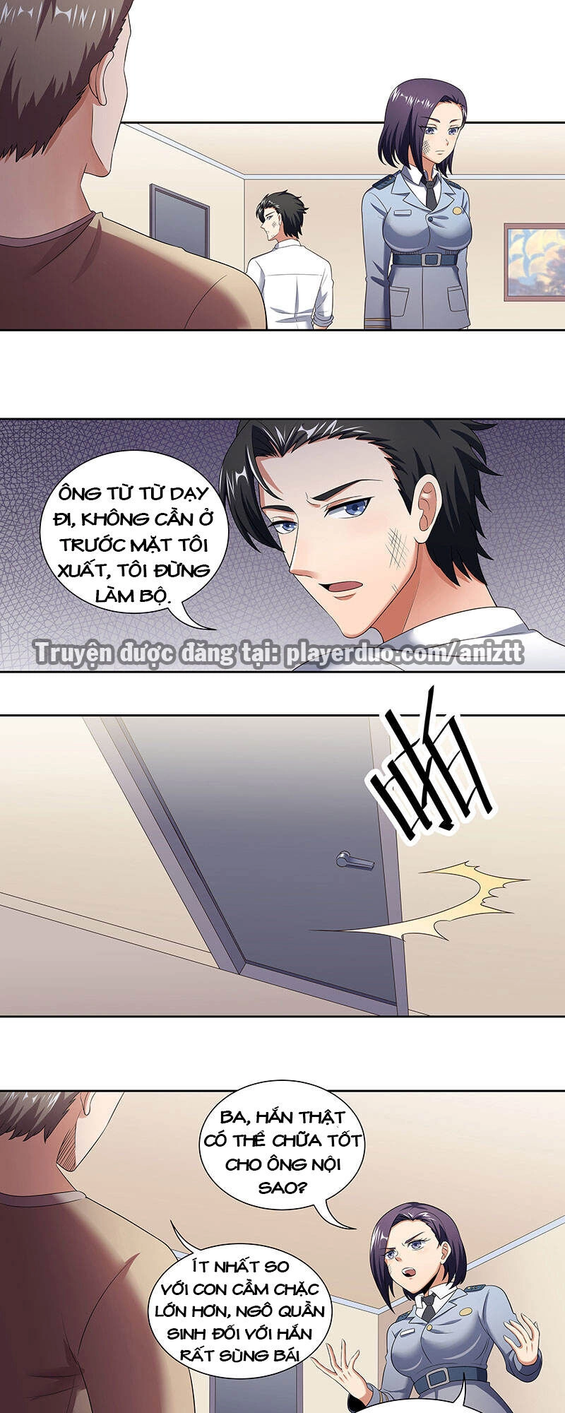 Diệu Thủ Cuồng Y Chapter 52 - 2