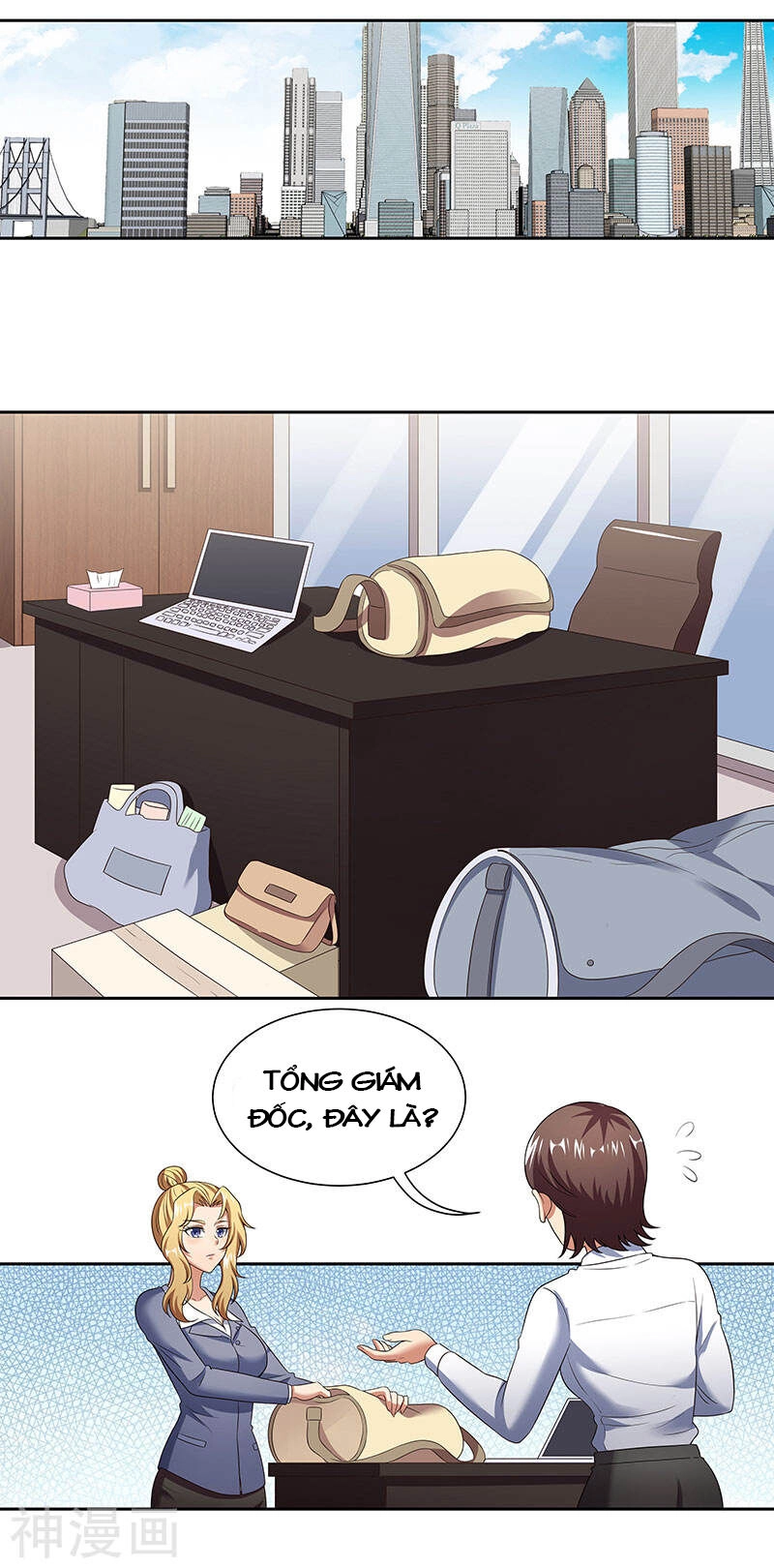 Diệu Thủ Cuồng Y Chapter 52 - 5