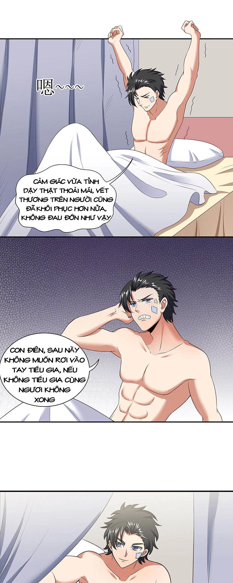 Diệu Thủ Cuồng Y Chapter 52 - 8