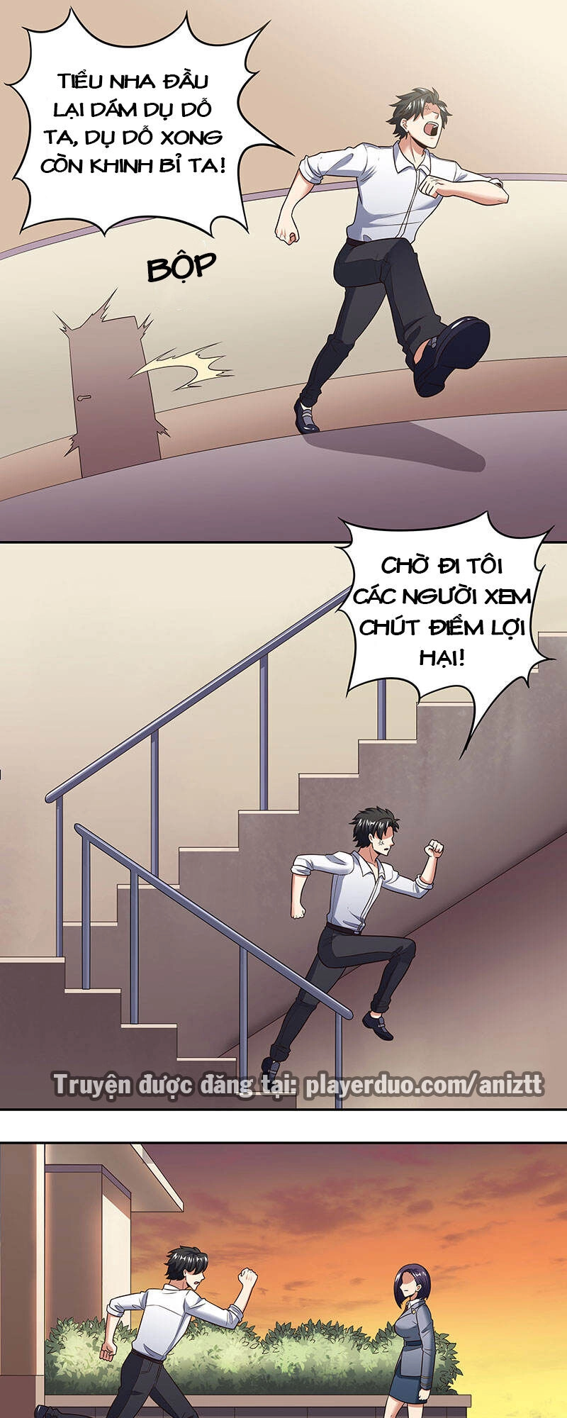 Diệu Thủ Cuồng Y Chapter 53 - 2