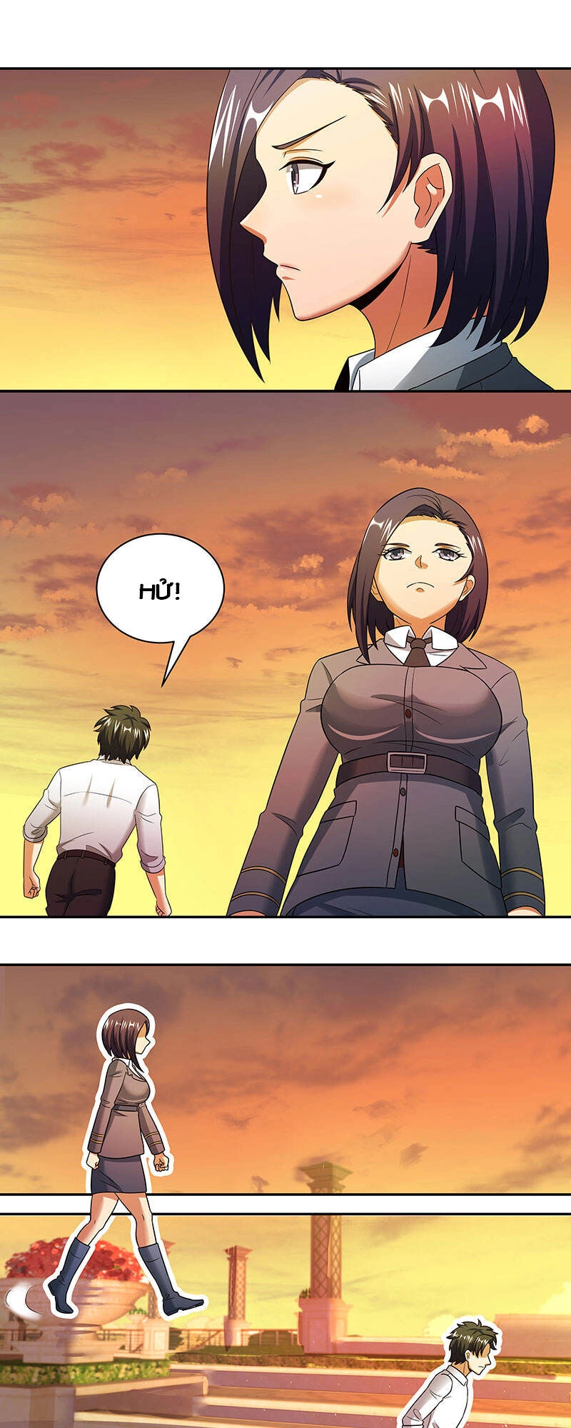 Diệu Thủ Cuồng Y Chapter 53 - 4