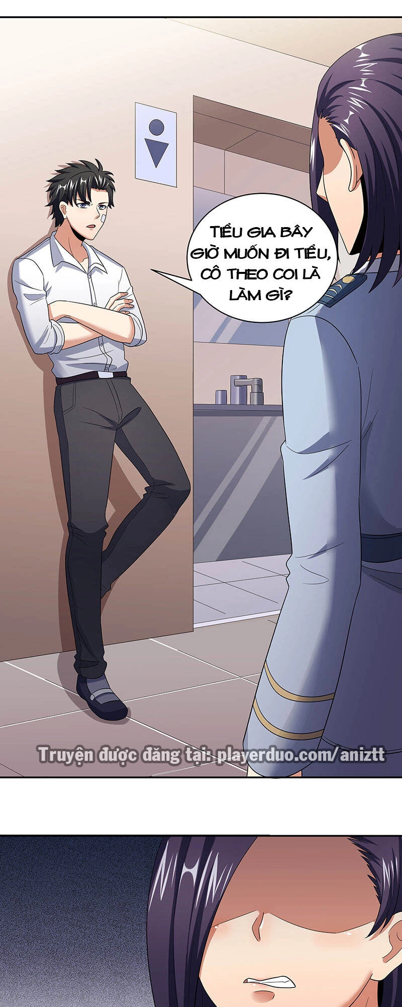 Diệu Thủ Cuồng Y Chapter 53 - 10