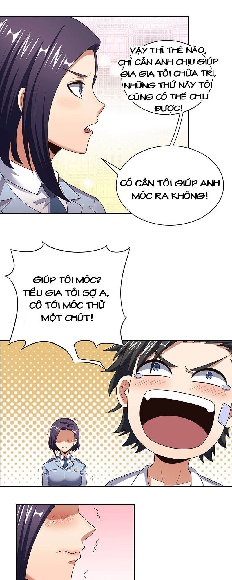 Diệu Thủ Cuồng Y Chapter 53 - 14