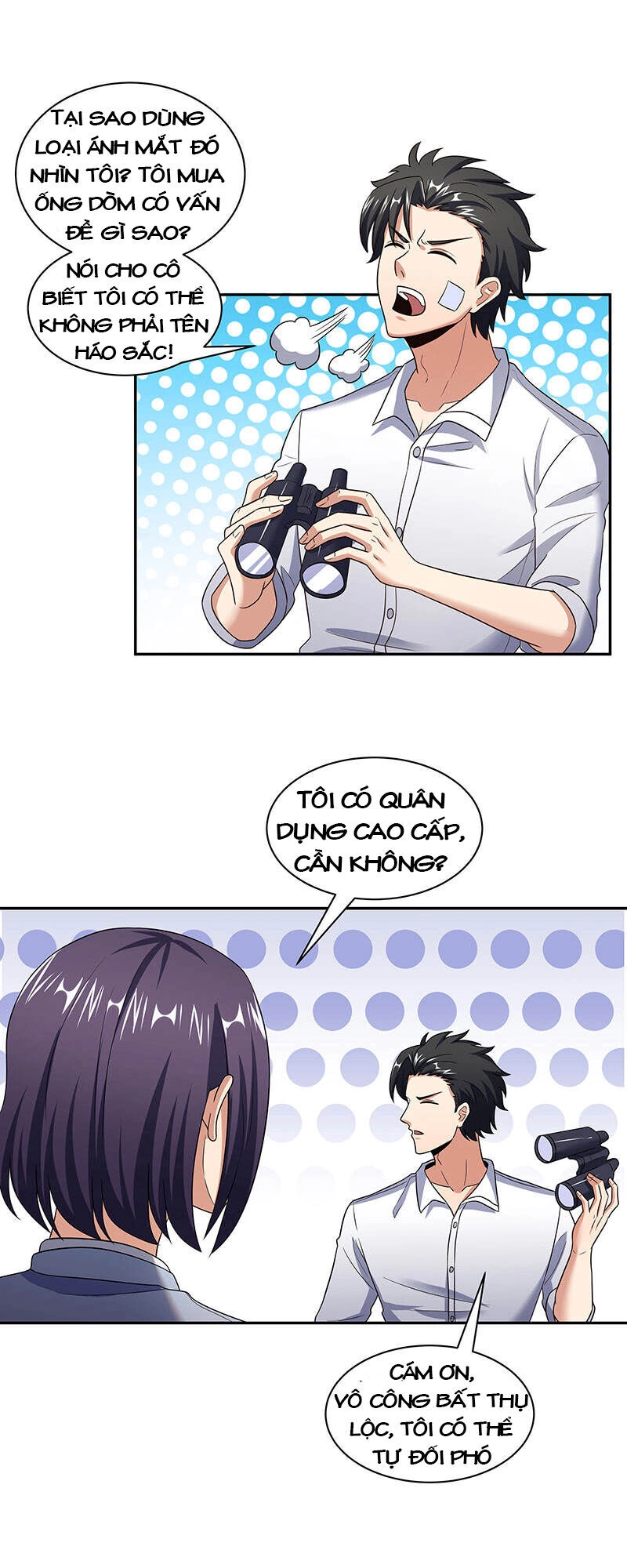 Diệu Thủ Cuồng Y Chapter 53 - 20