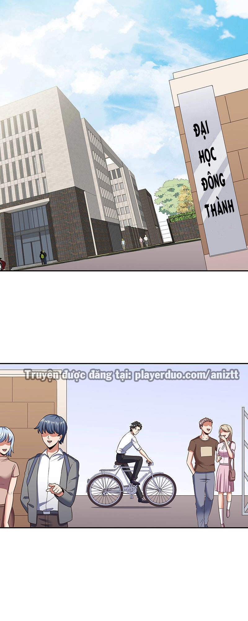 Diệu Thủ Cuồng Y Chapter 54 - 2