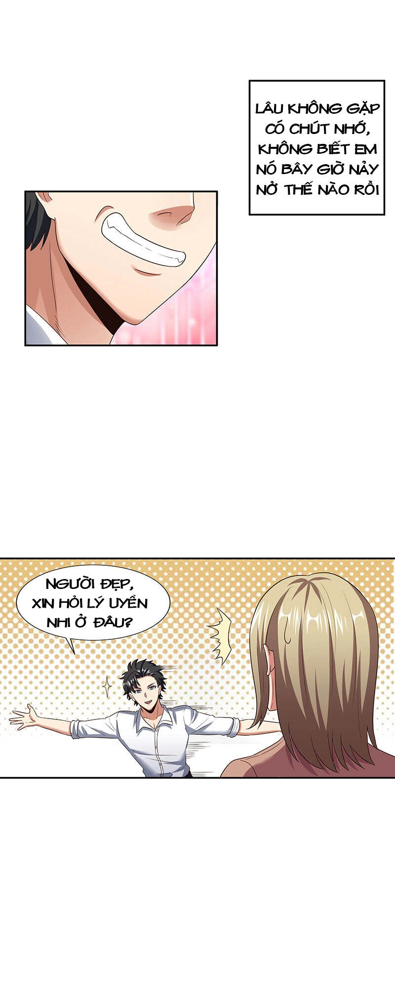 Diệu Thủ Cuồng Y Chapter 54 - 4