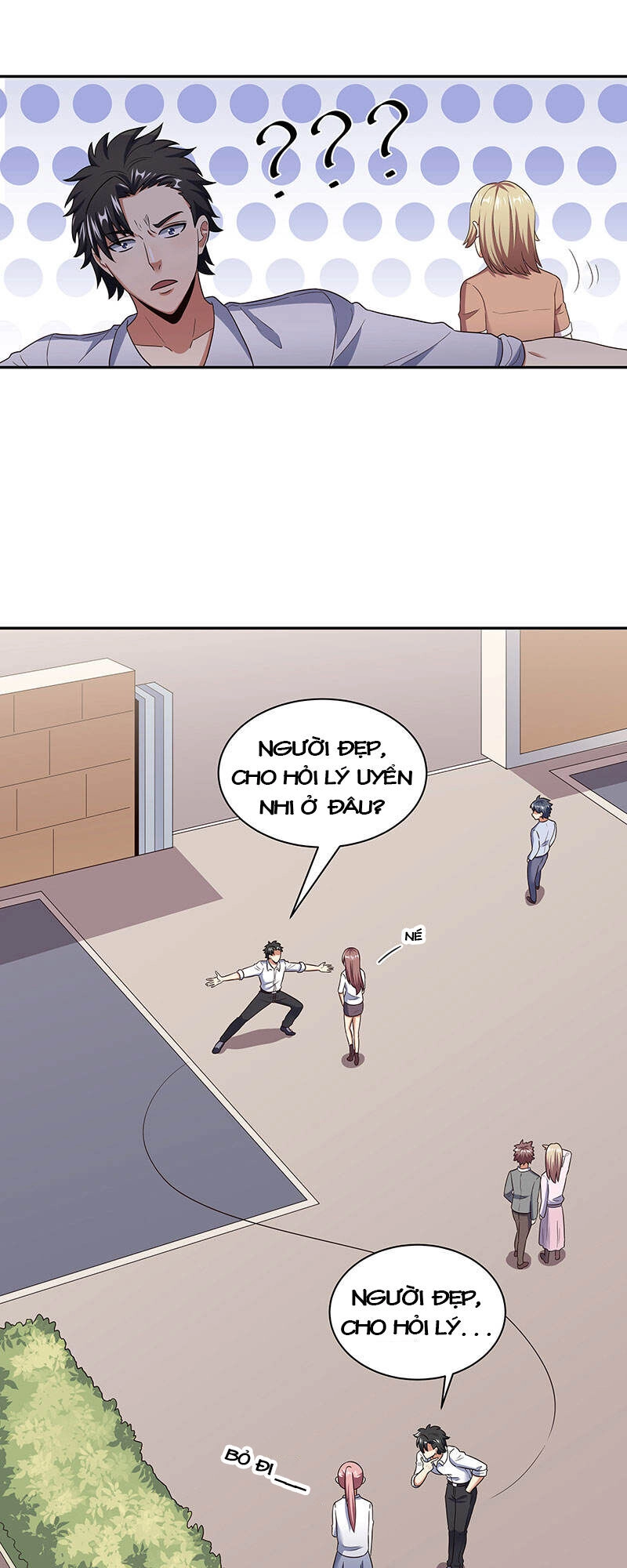 Diệu Thủ Cuồng Y Chapter 54 - 6