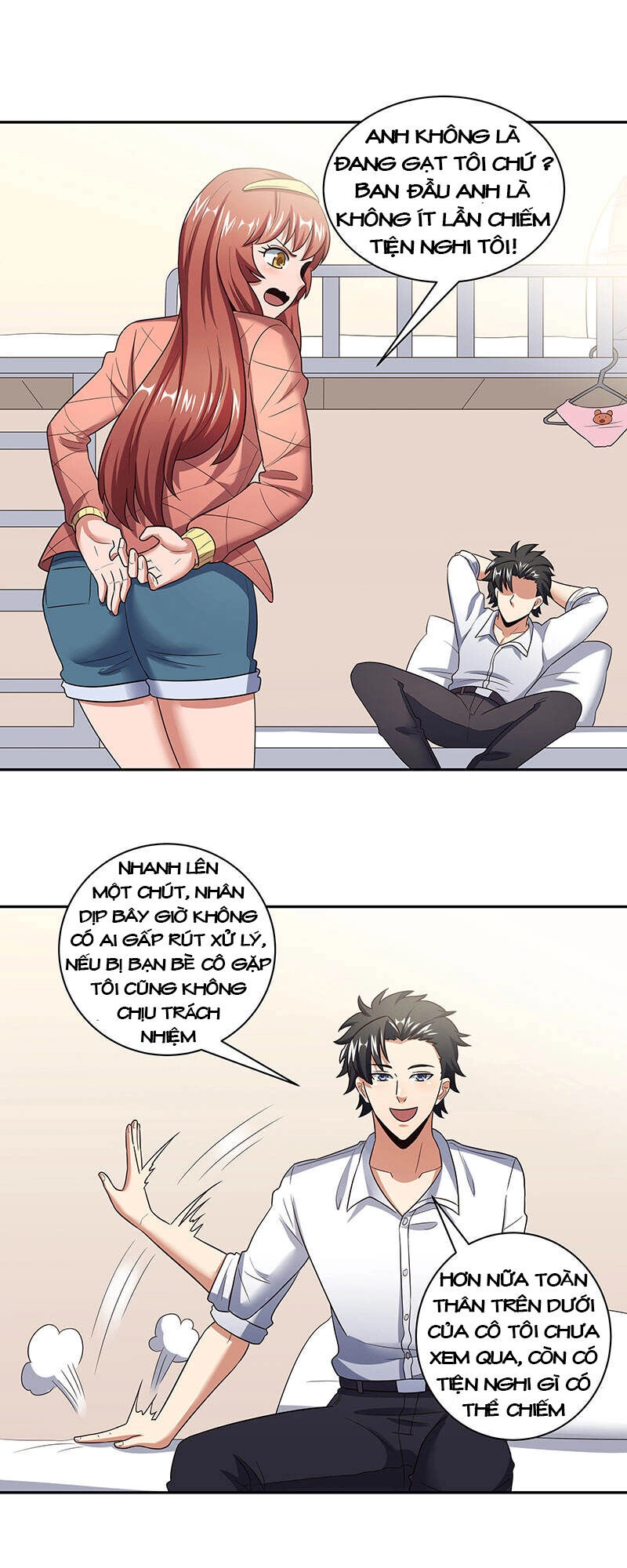 Diệu Thủ Cuồng Y Chapter 54 - 24