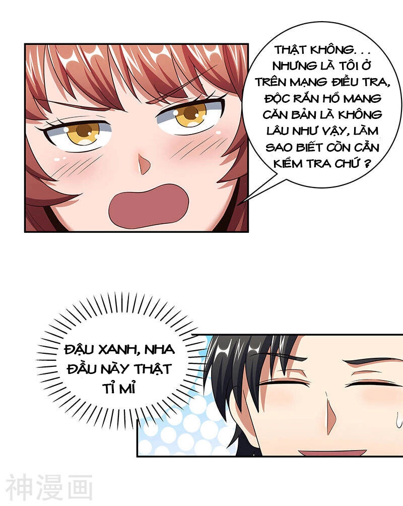 Diệu Thủ Cuồng Y Chapter 54 - 25