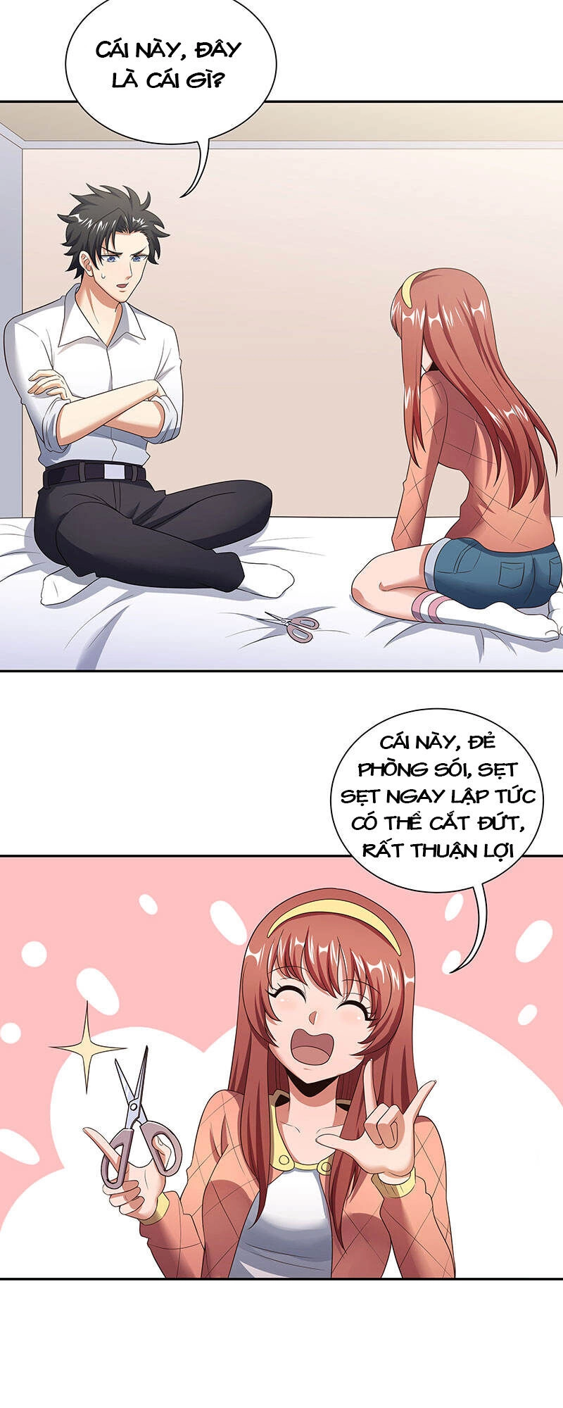 Diệu Thủ Cuồng Y Chapter 55 - 4