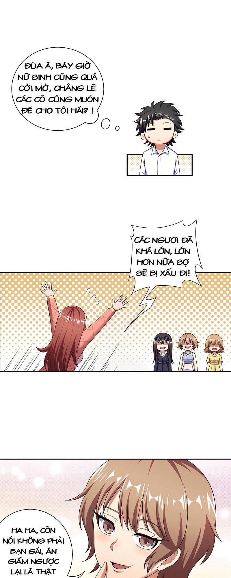 Diệu Thủ Cuồng Y Chapter 55 - 14