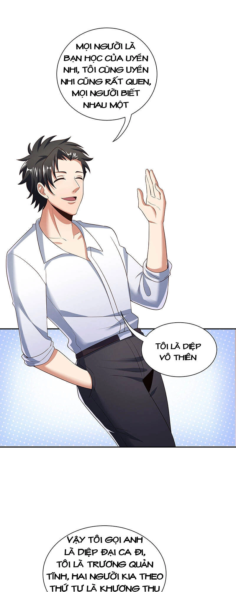 Diệu Thủ Cuồng Y Chapter 55 - 16