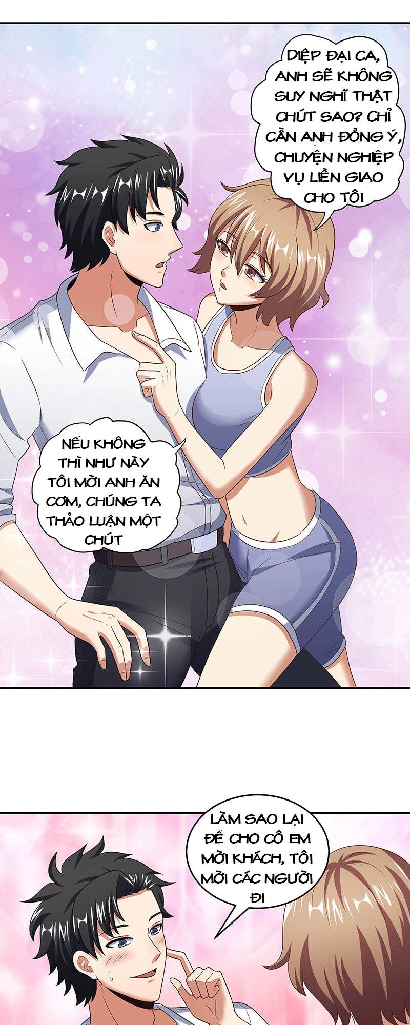 Diệu Thủ Cuồng Y Chapter 56 - 6