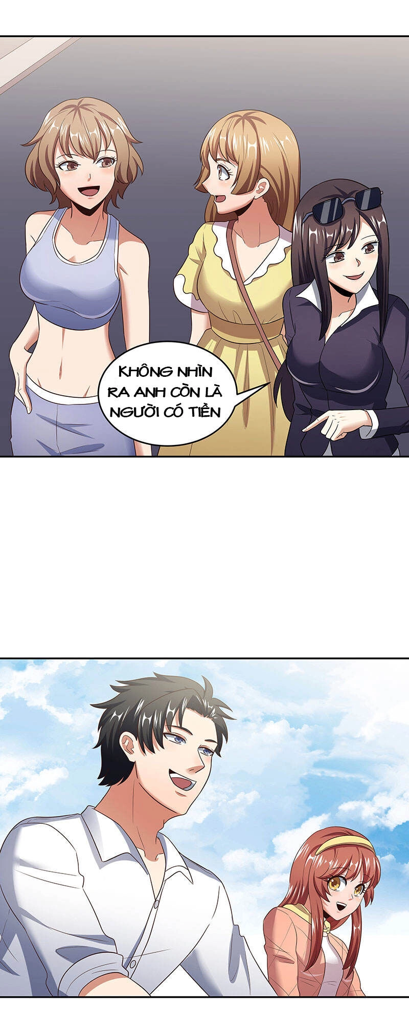 Diệu Thủ Cuồng Y Chapter 56 - 10