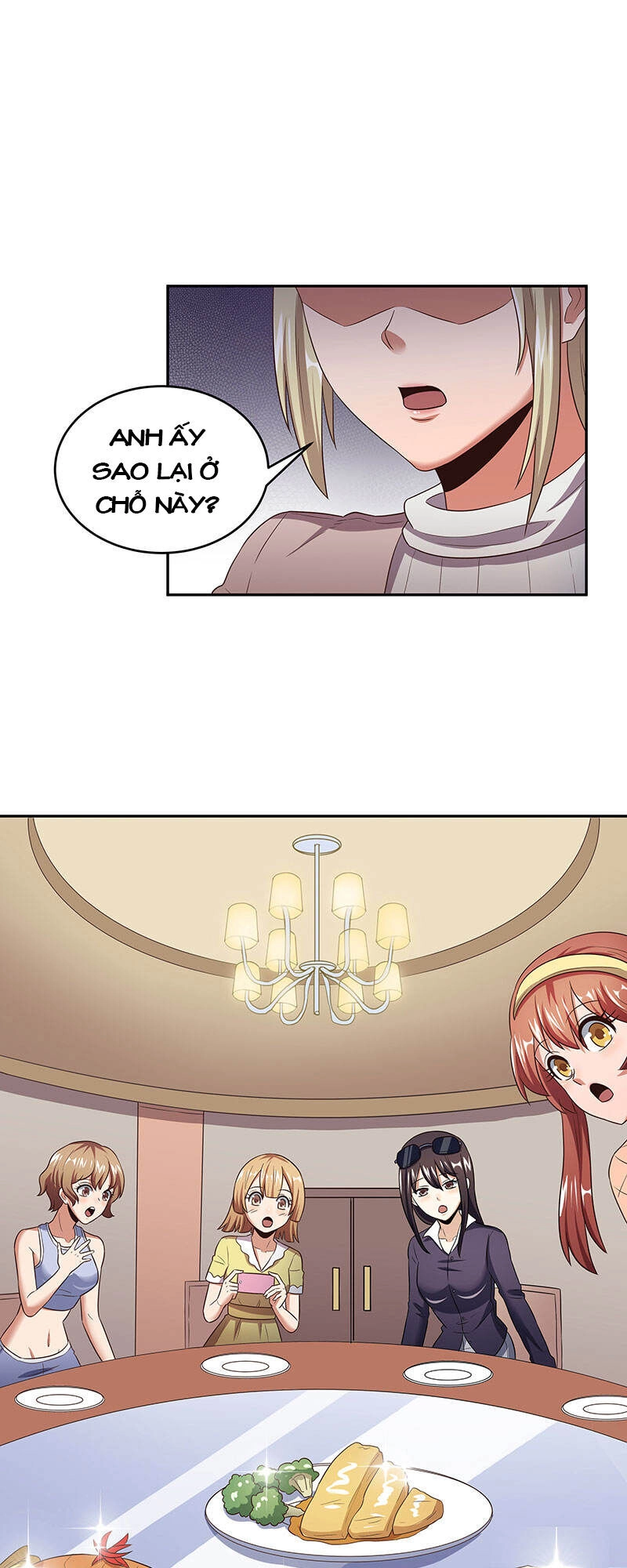 Diệu Thủ Cuồng Y Chapter 56 - 12