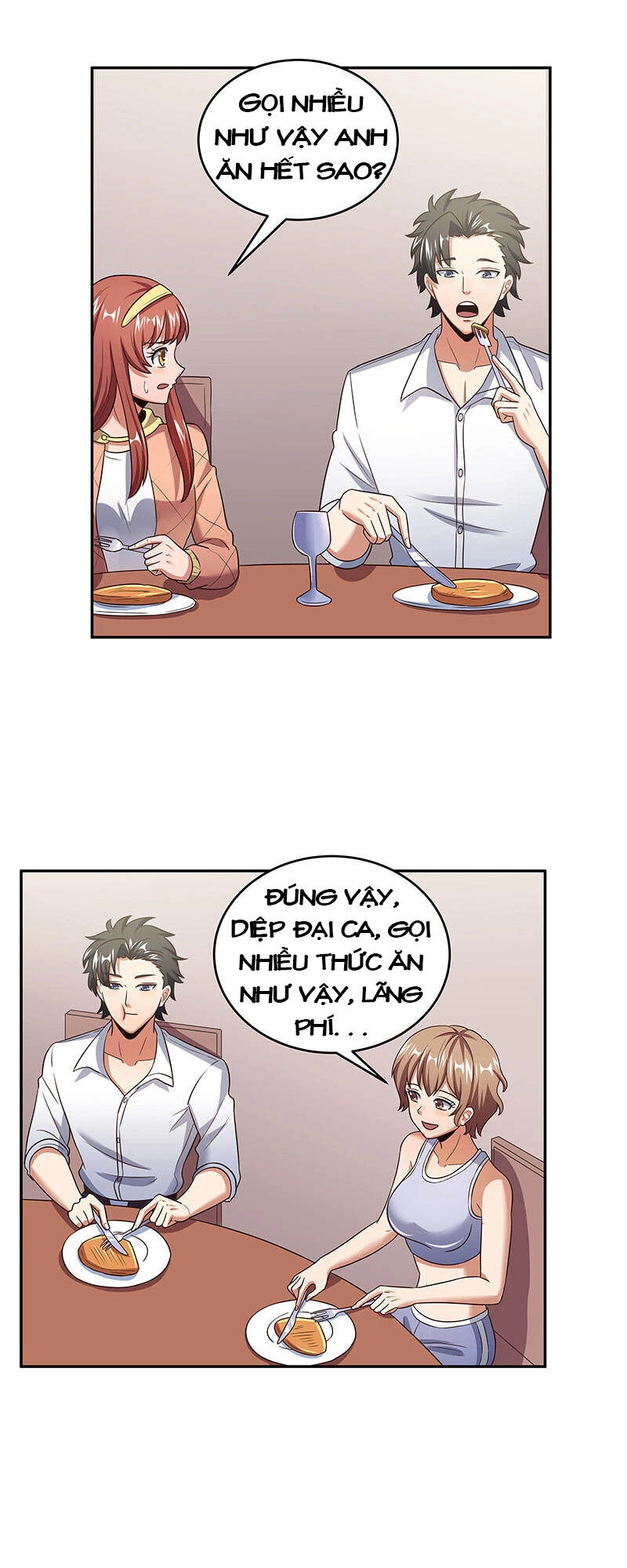 Diệu Thủ Cuồng Y Chapter 56 - 14