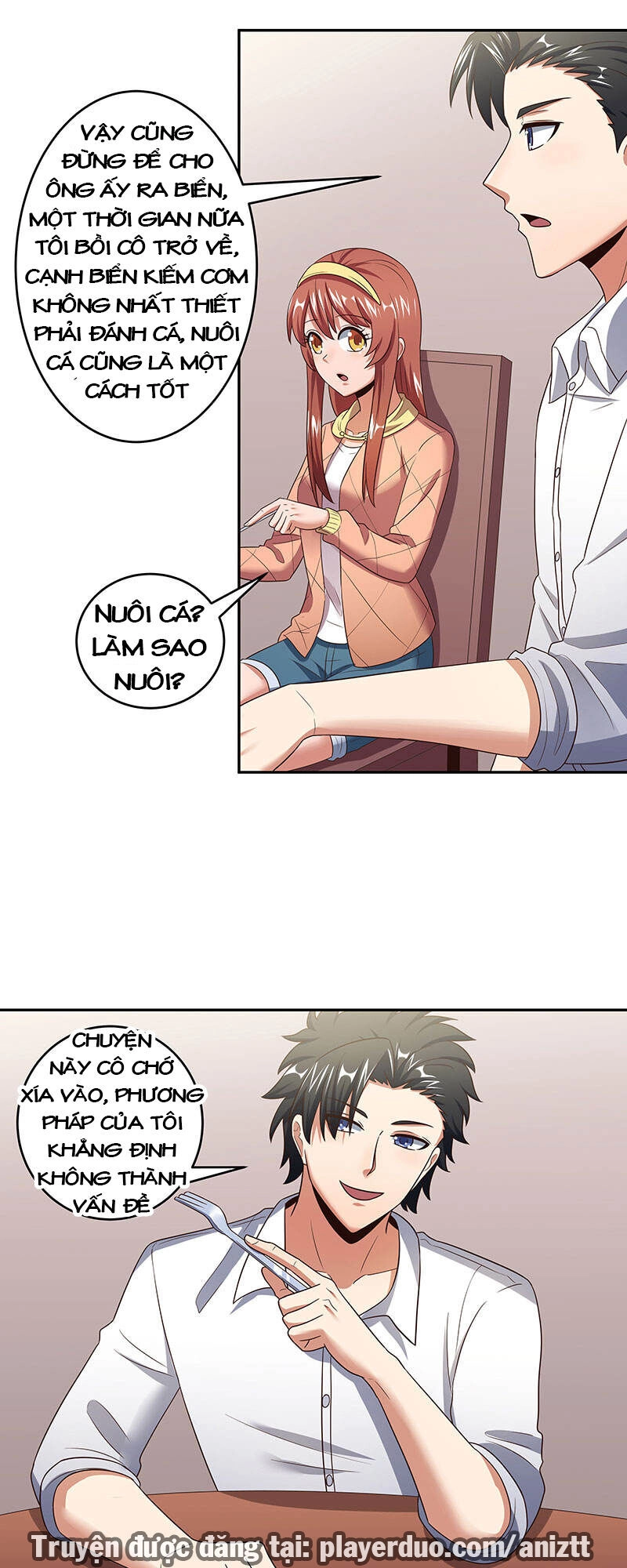 Diệu Thủ Cuồng Y Chapter 56 - 18