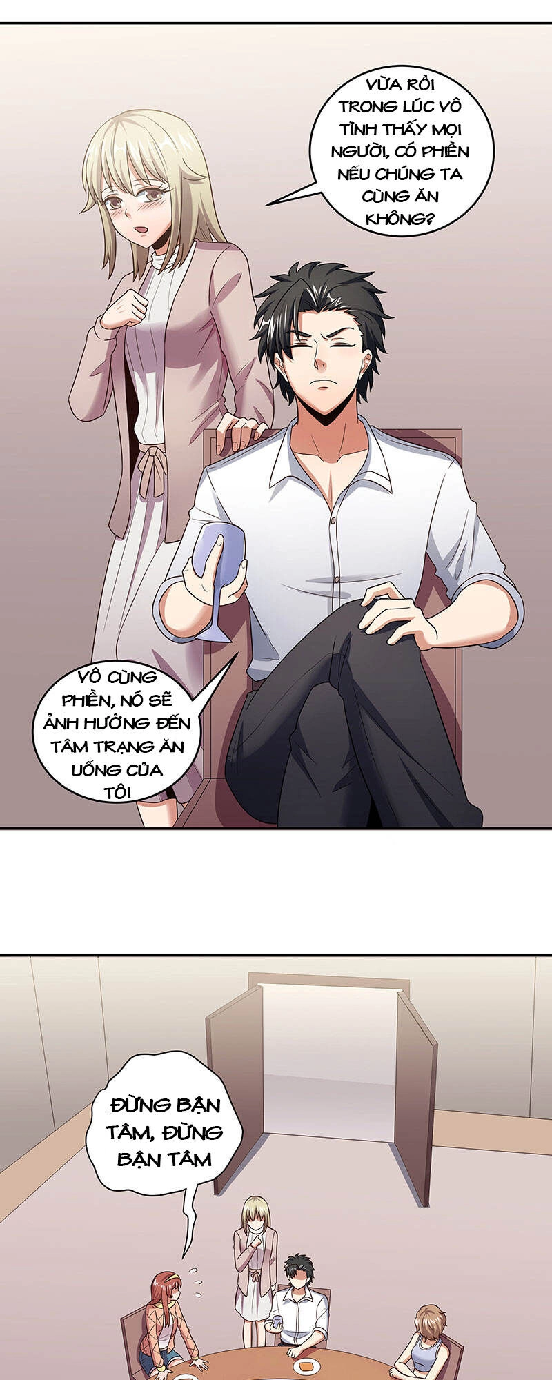 Diệu Thủ Cuồng Y Chapter 56 - 26