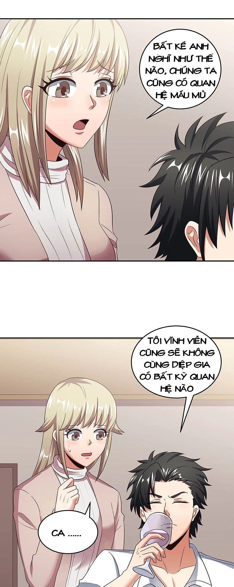 Diệu Thủ Cuồng Y Chapter 56 - 30