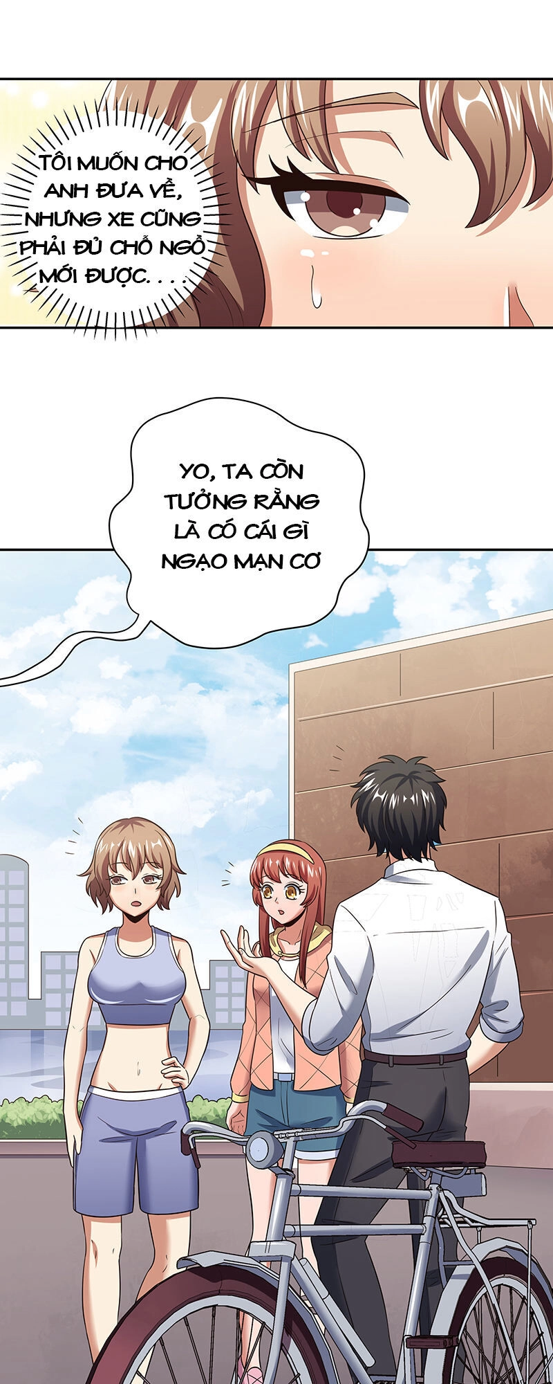 Diệu Thủ Cuồng Y Chapter 57 - 16