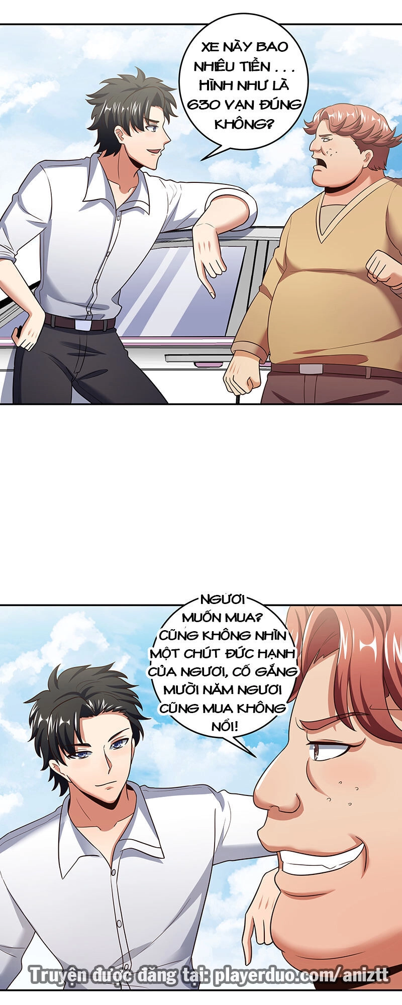 Diệu Thủ Cuồng Y Chapter 57 - 28