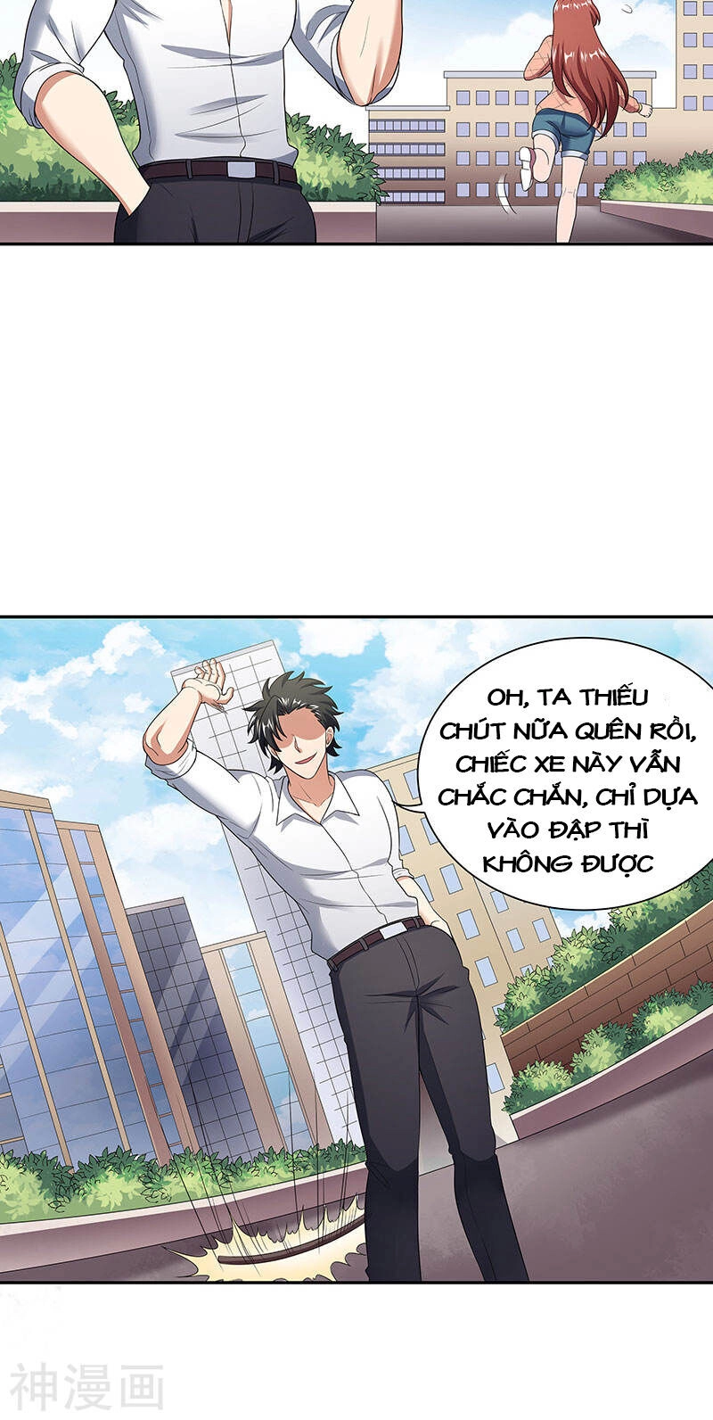 Diệu Thủ Cuồng Y Chapter 58 - 7